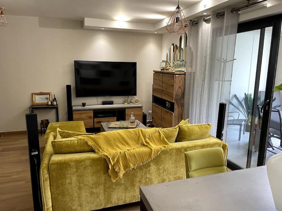 Appartement Calme Proche Bastia Cardo Exterior foto
